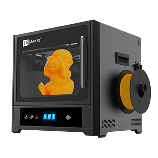 新品 JG-E6 Pro 桌面级3D打印机